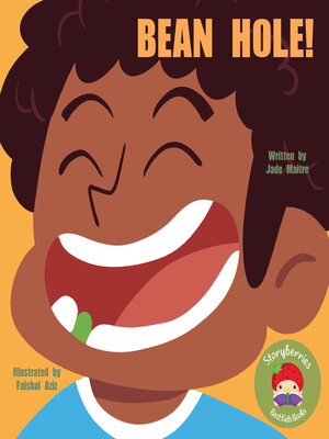 cover image of Bean Hole!